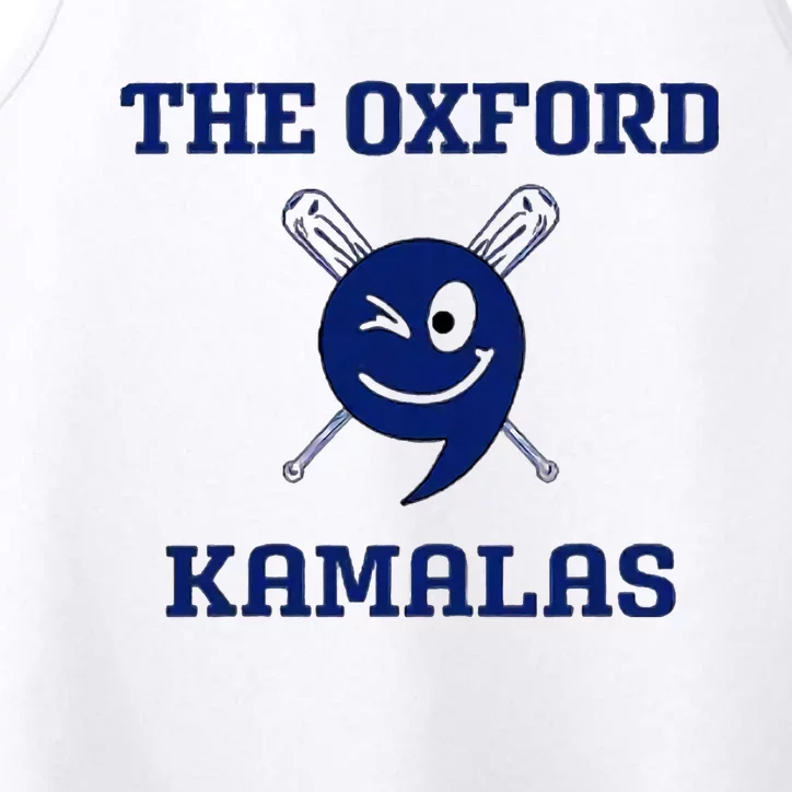 The Oxford Kamalas Performance Tank