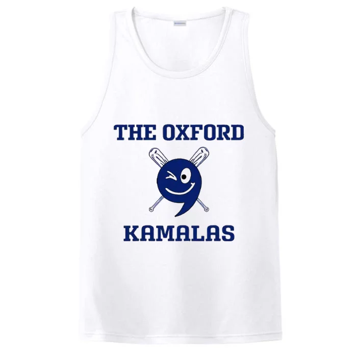 The Oxford Kamalas Performance Tank