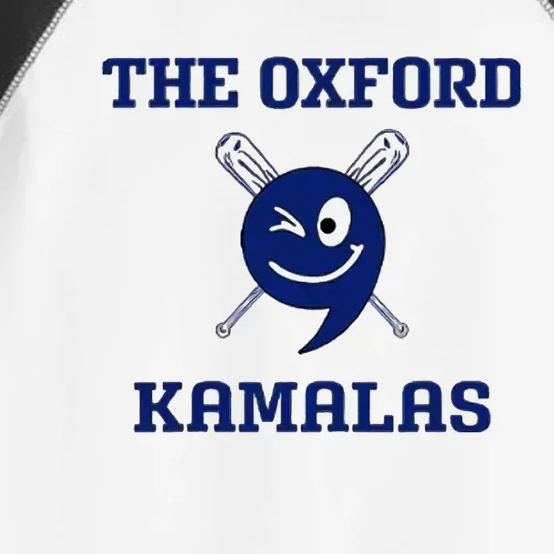 The Oxford Kamalas Toddler Fine Jersey T-Shirt