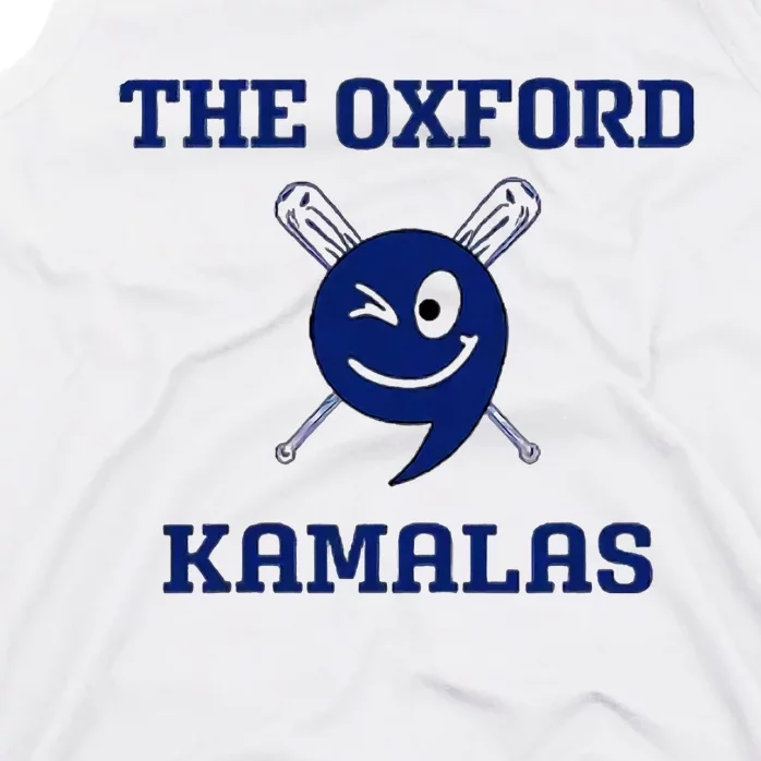 The Oxford Kamalas Tank Top