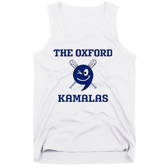 The Oxford Kamalas Tank Top