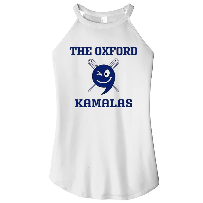 The Oxford Kamalas Women’s Perfect Tri Rocker Tank