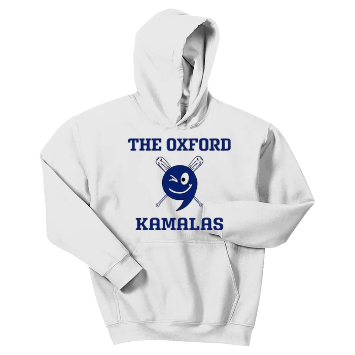 The Oxford Kamalas Kids Hoodie