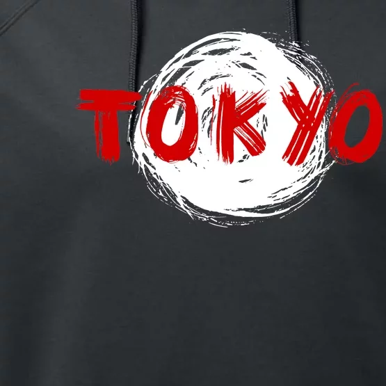 Tokyo Retro Performance Fleece Hoodie