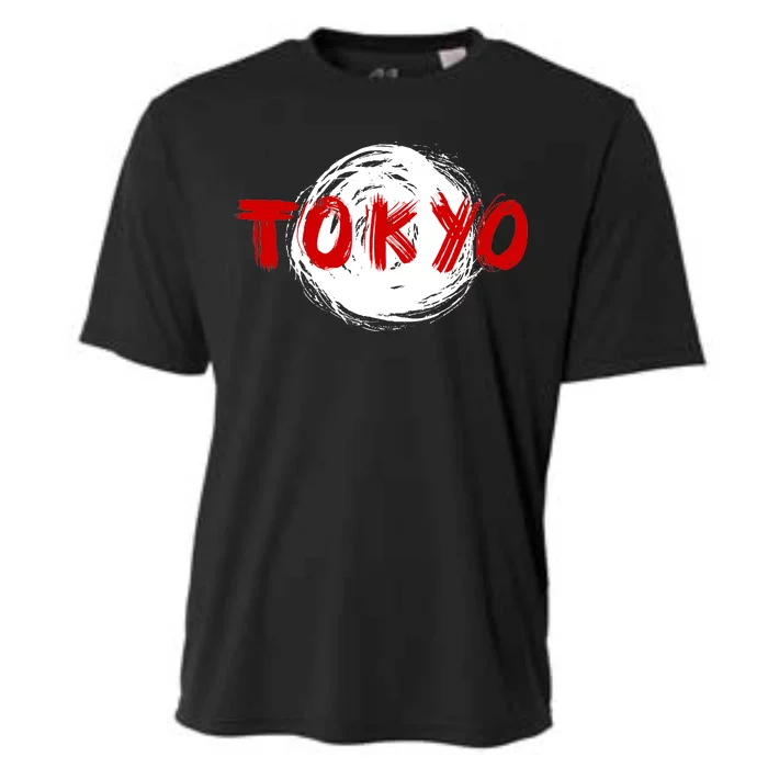 Tokyo Retro Cooling Performance Crew T-Shirt