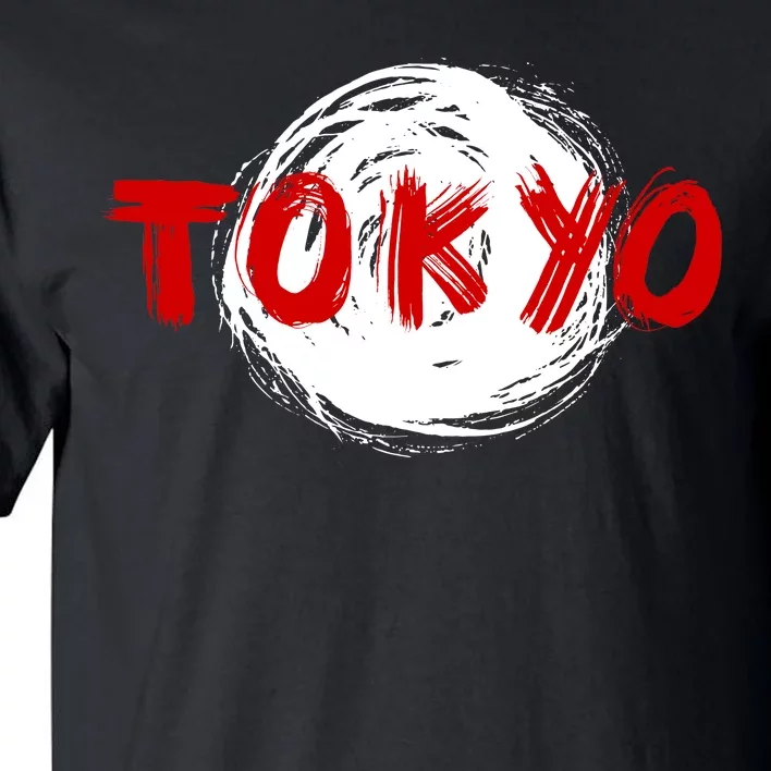 Tokyo Retro Tall T-Shirt