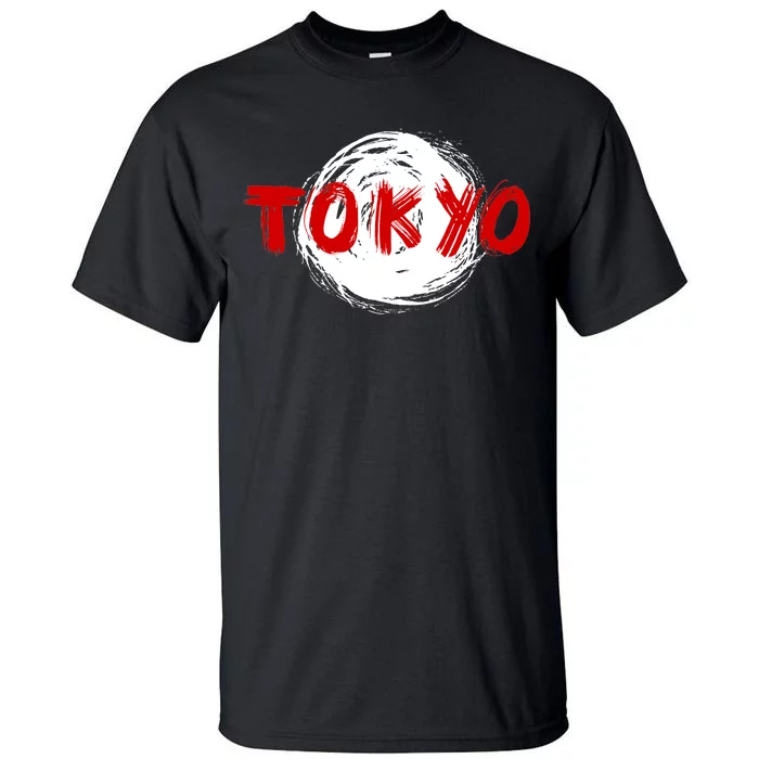 Tokyo Retro Tall T-Shirt