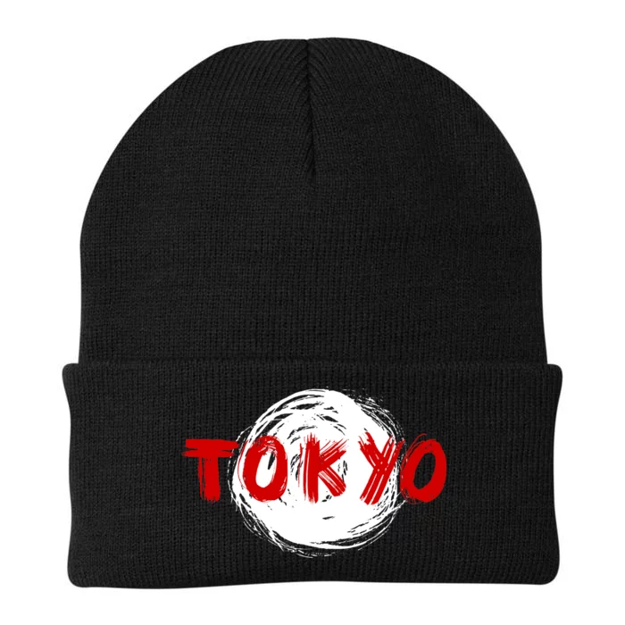 Tokyo Retro Knit Cap Winter Beanie