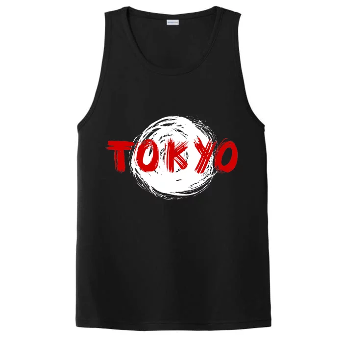 Tokyo Retro Performance Tank