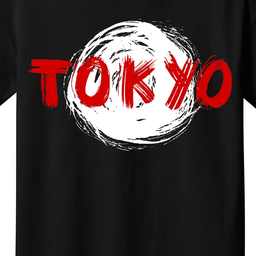 Tokyo Retro Kids T-Shirt