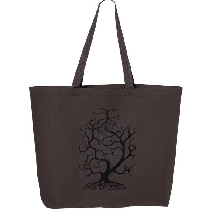 Tree Of Life Cute Casual Faith Tops 25L Jumbo Tote