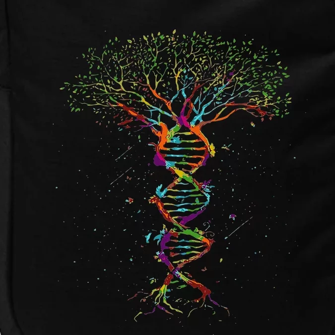 Tree Of Life DNA Fun Impact Tech Backpack