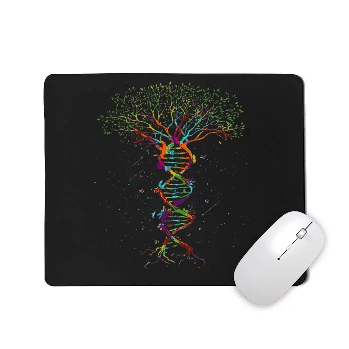 Tree Of Life DNA Fun Mousepad