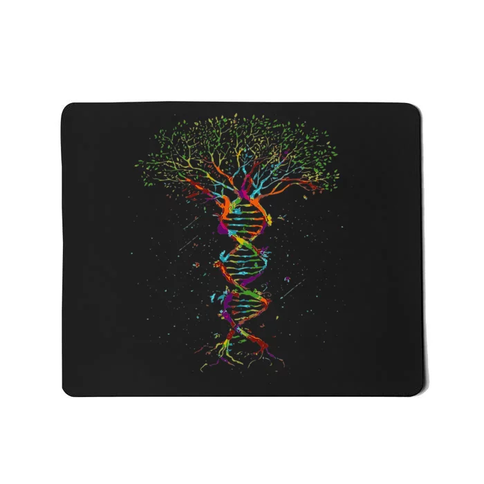 Tree Of Life DNA Fun Mousepad