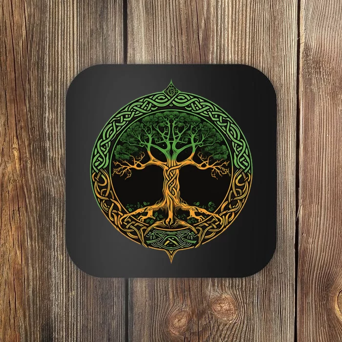 Tree Of Life Yggdrasil Coaster