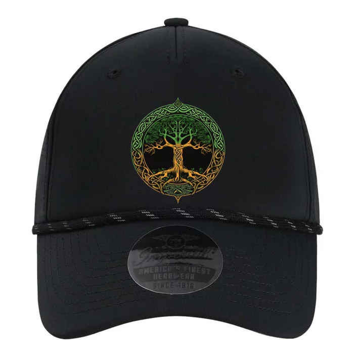 Tree Of Life Yggdrasil Performance The Dyno Cap