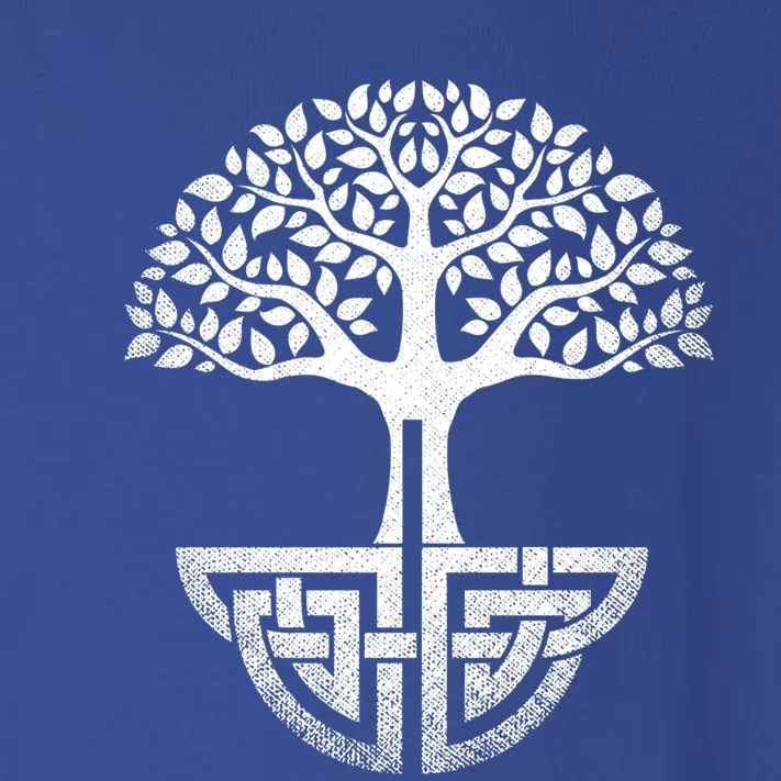 Tree Of Life Gift Spiritual Yoga Esoteric Gaelic And Celtic Gift Toddler Long Sleeve Shirt