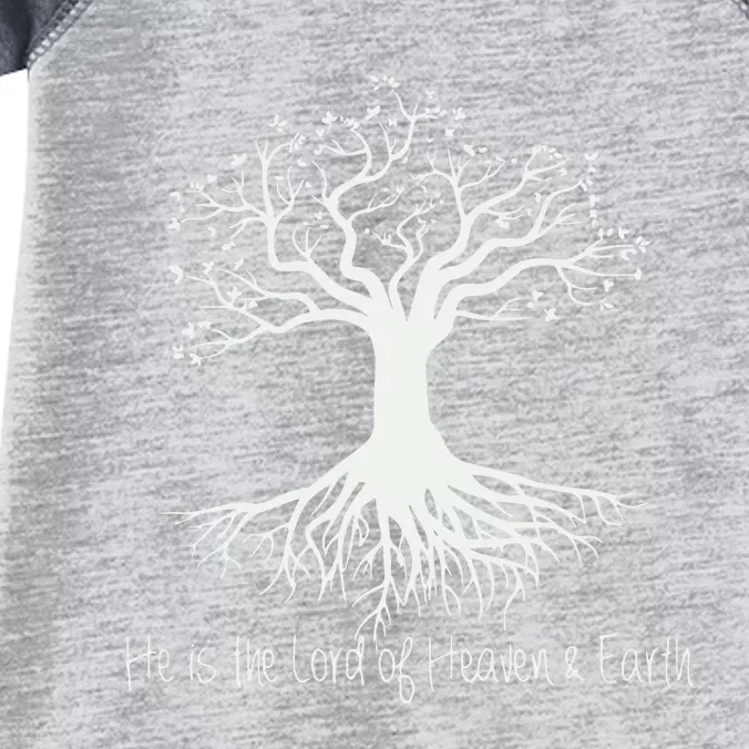 Tree Of Life Infant Baby Jersey Bodysuit