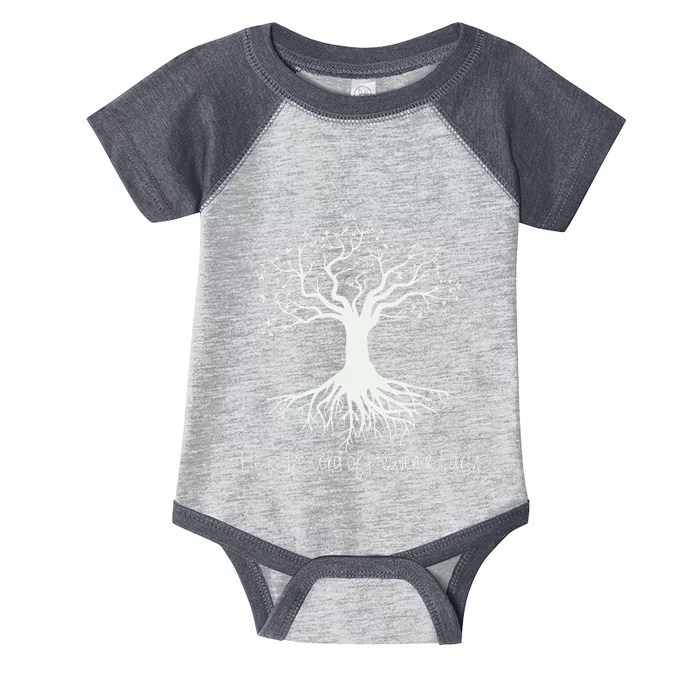 Tree Of Life Infant Baby Jersey Bodysuit