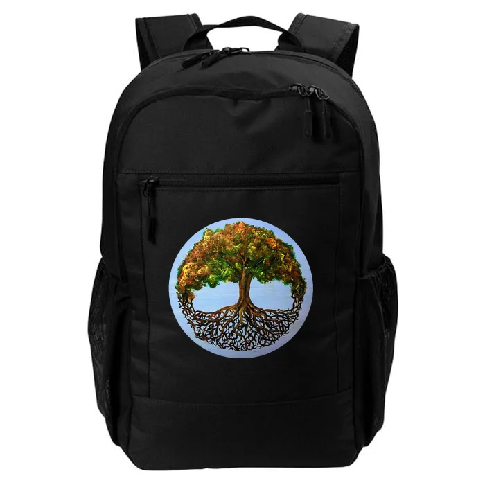 Tree Of Life Painting Daily Commute Backpack