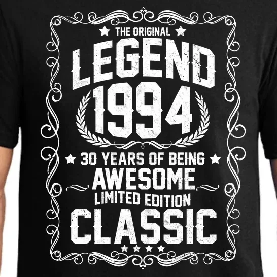 The Original Legend 1994 30th Birthday Pajama Set