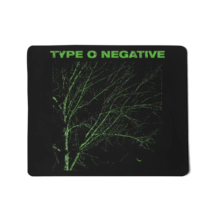 Type O Negative Tree Mousepad