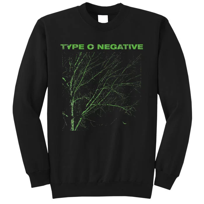 Type O Negative Tree Tall Sweatshirt