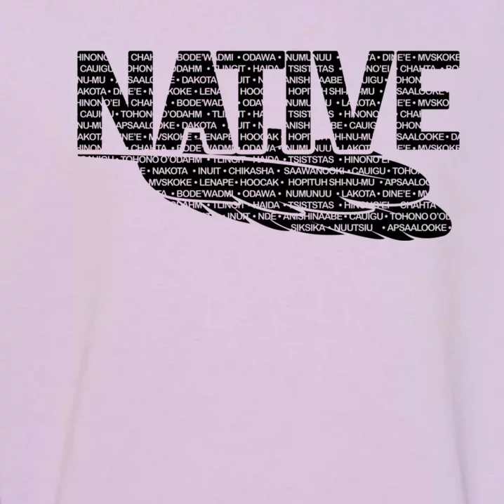 The Original Natives Garment-Dyed Sweatshirt