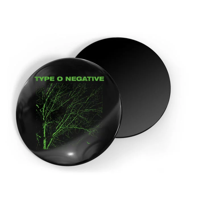 Type O Negative Tree Black Magnet