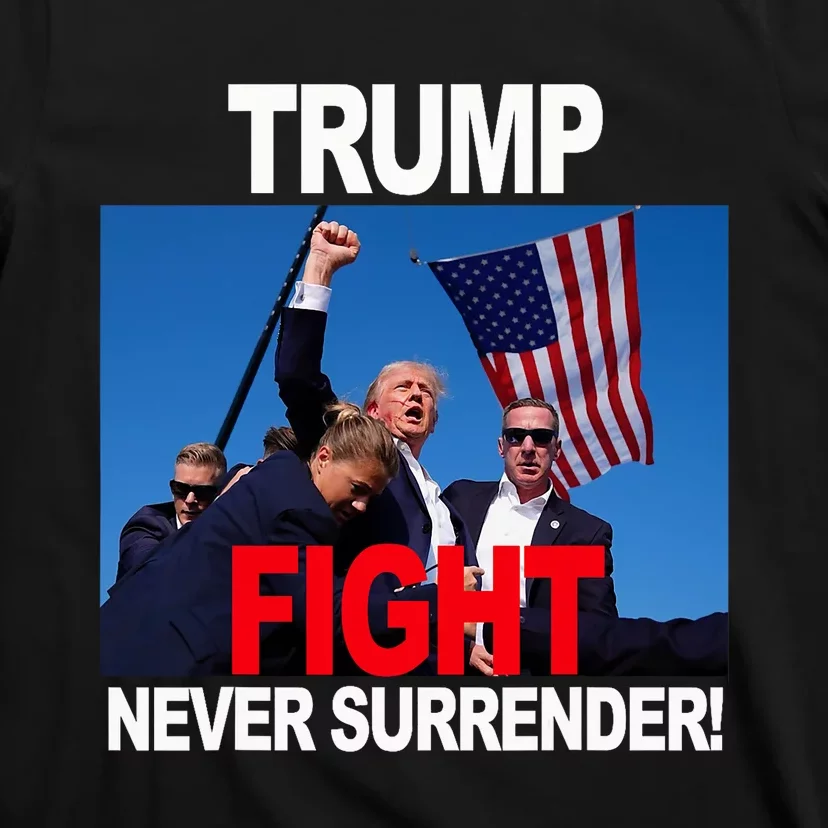 Trump One Nation Under God.Trump 2024.Fight 2024 T-Shirt