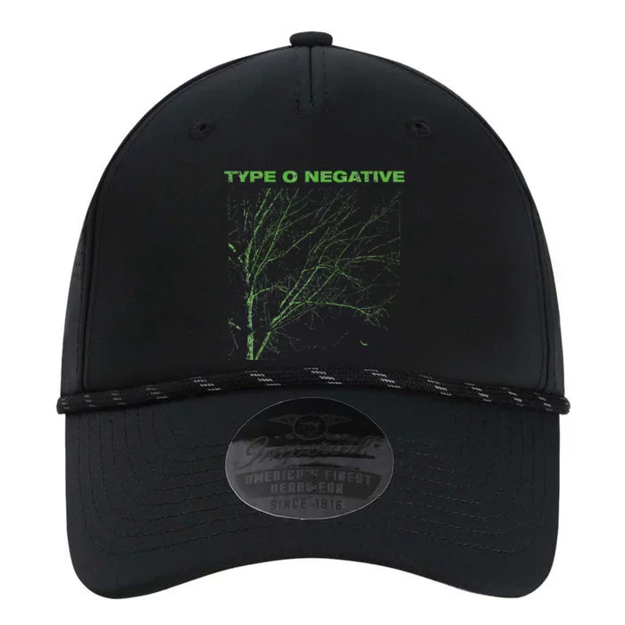 Type O Negative Tree Black Performance The Dyno Cap