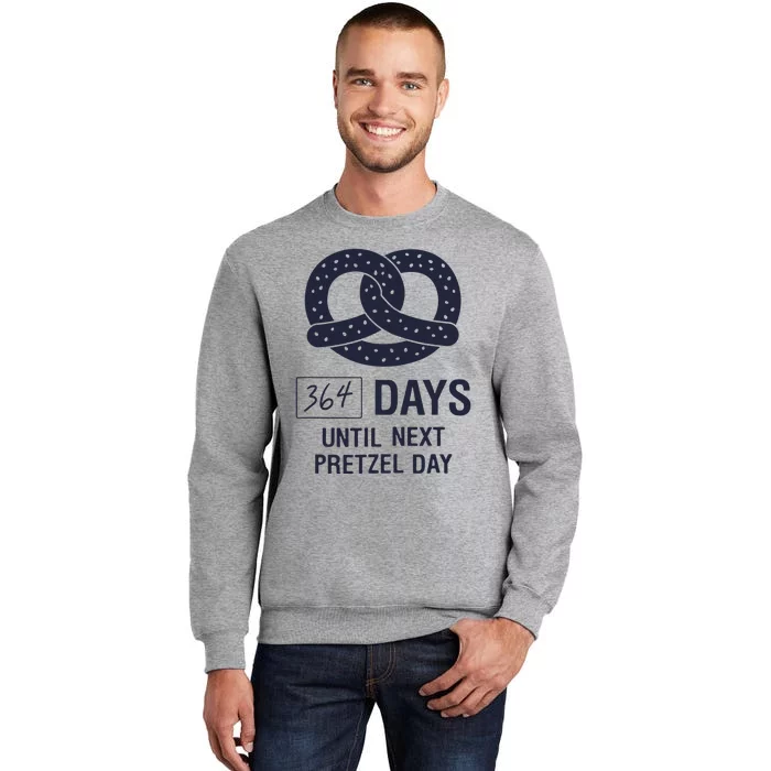 The Office Next Pretzel Day Sweatshirt