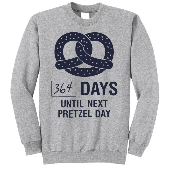 The Office Next Pretzel Day Sweatshirt