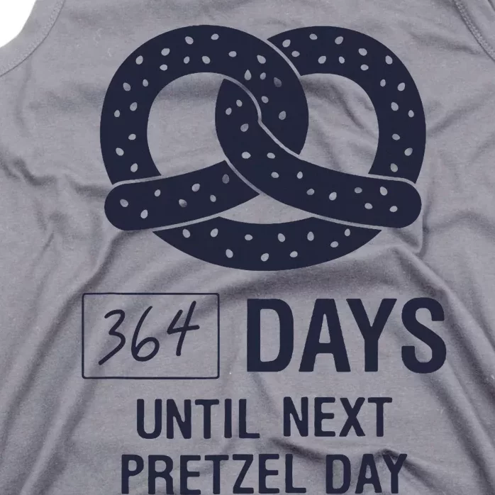 The Office Next Pretzel Day Tank Top