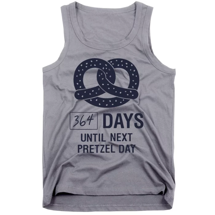 The Office Next Pretzel Day Tank Top