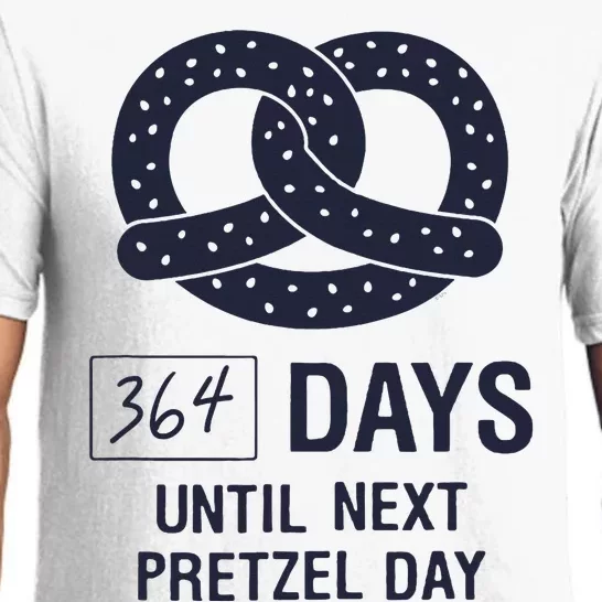 The Office Next Pretzel Day Pajama Set