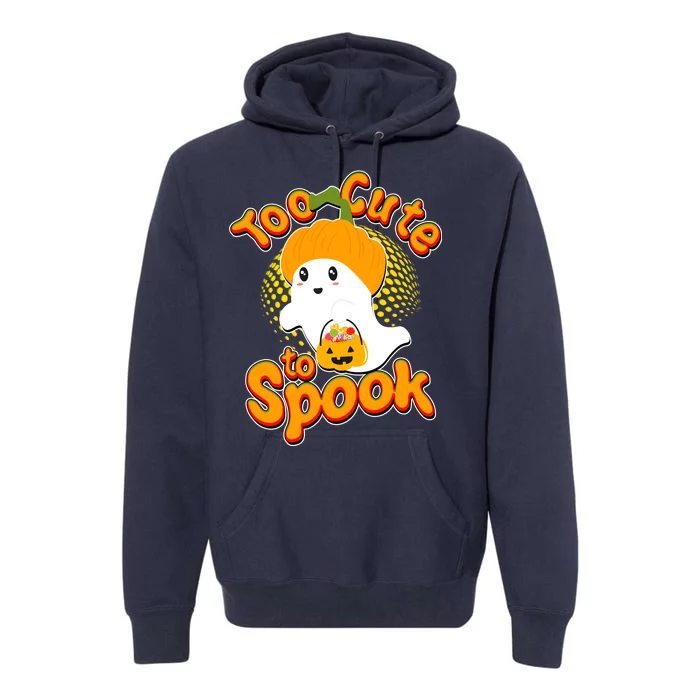 Too Cute To Spook Premium Hoodie