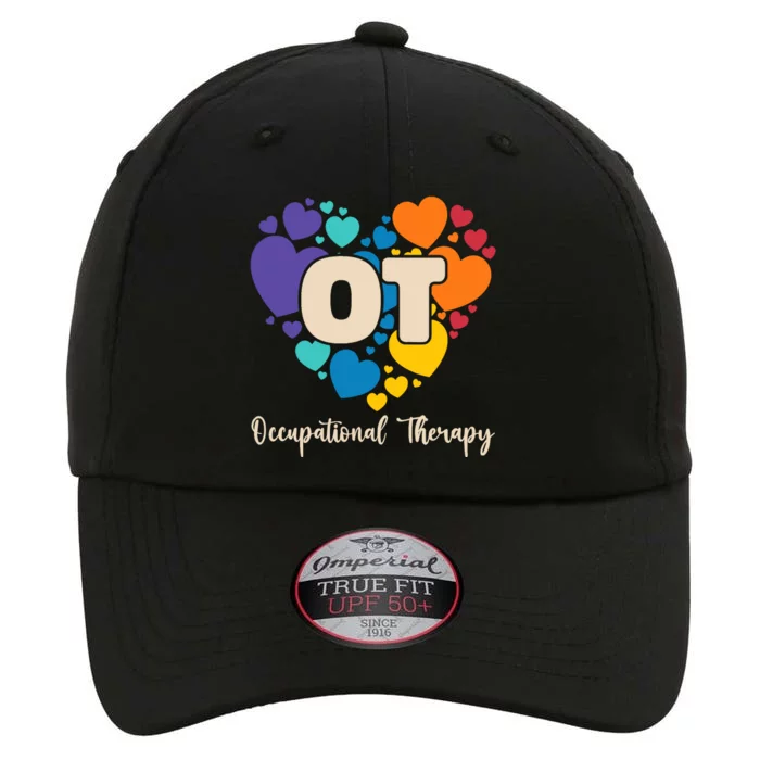 Therapist Ot Occupational Therapy The Original Performance Cap