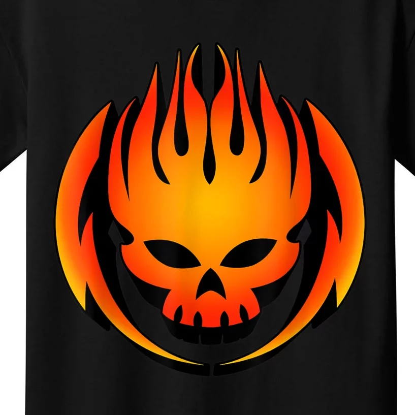 The Offspring Official 3D Logo Kids T-Shirt