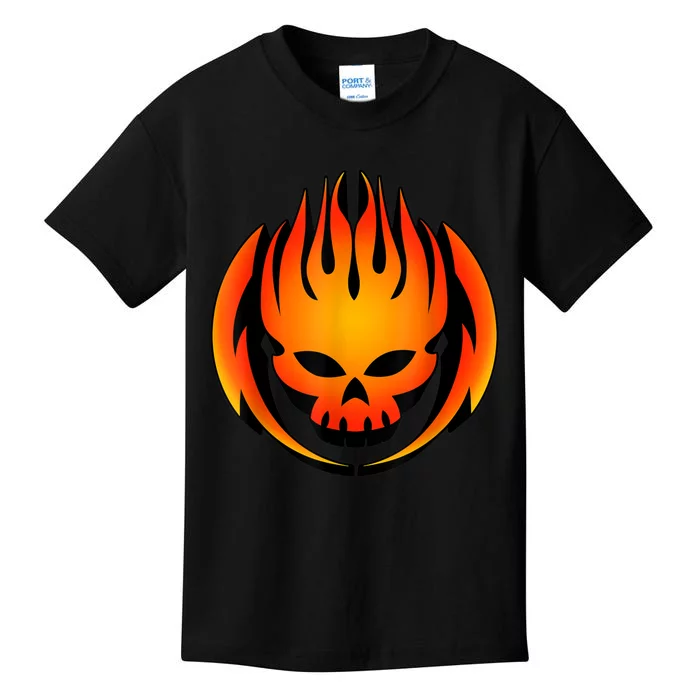 The Offspring Official 3D Logo Kids T-Shirt