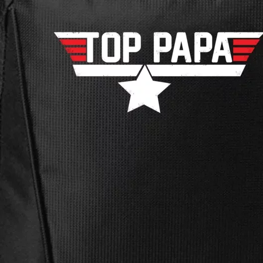 Top Papa City Backpack