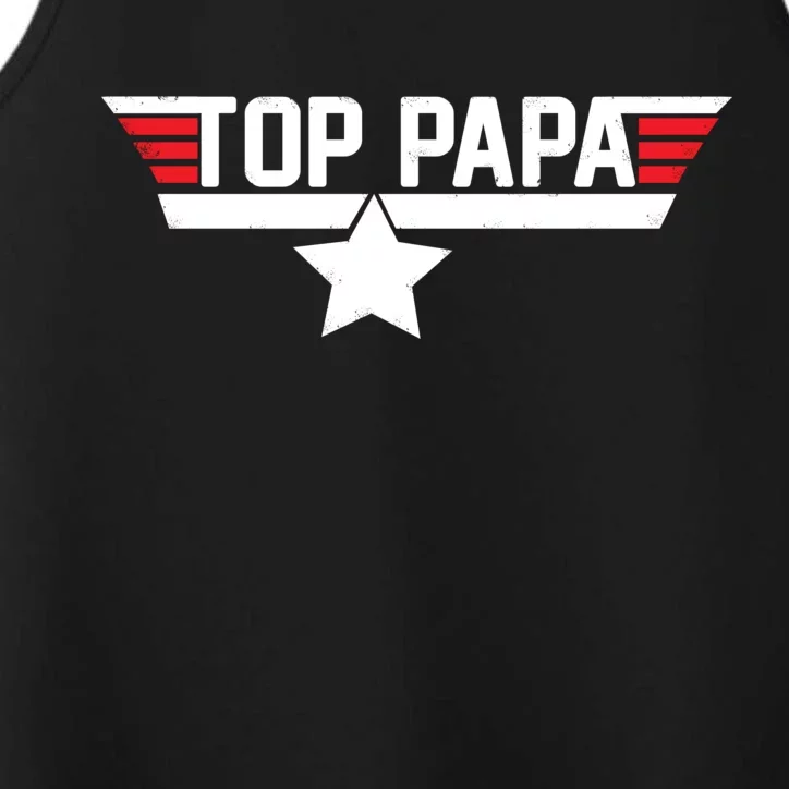 Top Papa Performance Tank