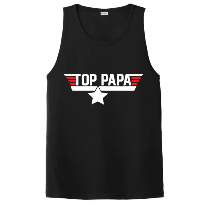 Top Papa Performance Tank