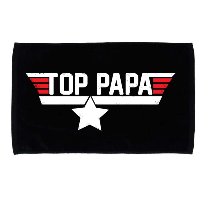 Top Papa Microfiber Hand Towel