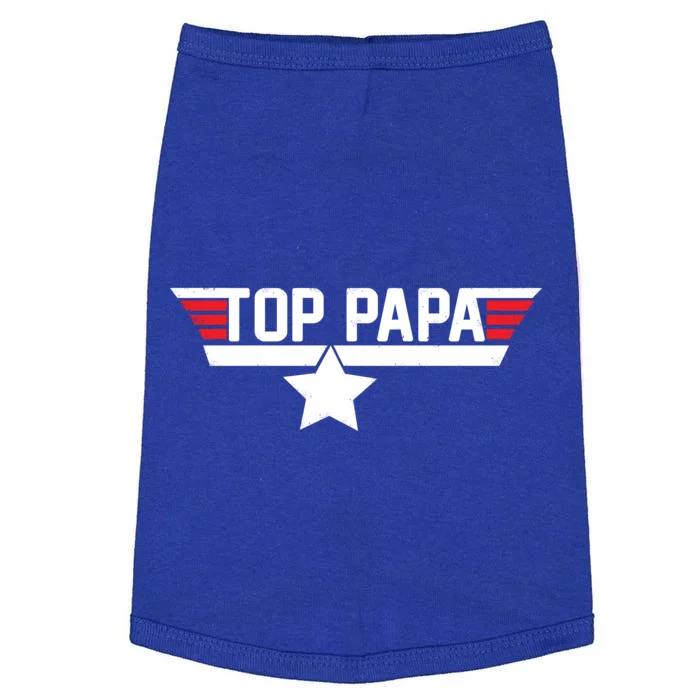 Top Papa Doggie Tank