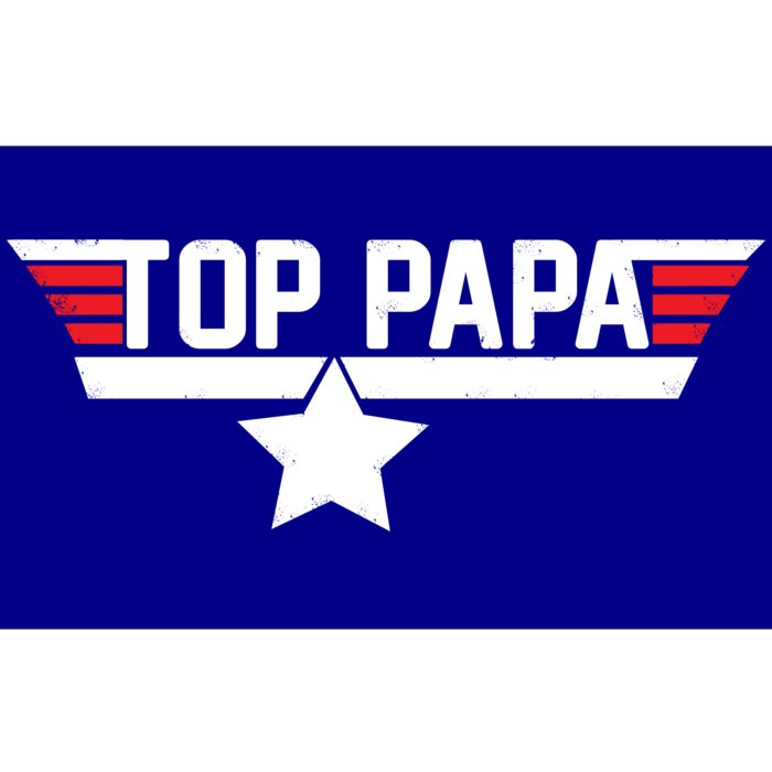 Top Papa Bumper Sticker