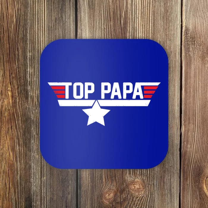 Top Papa Coaster