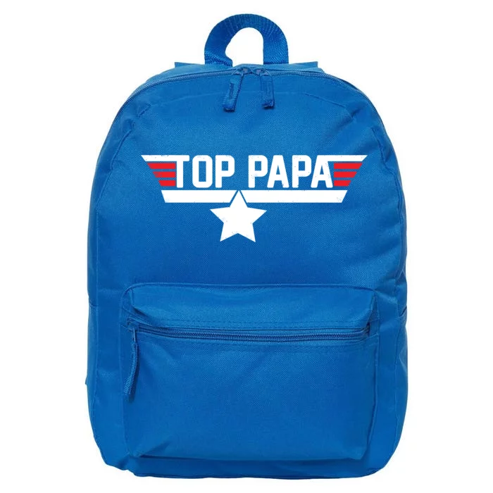 Top Papa 16 in Basic Backpack