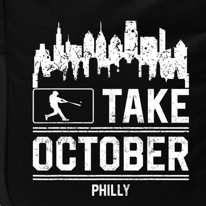 Take October Philadelphia Impact Tech Backpack