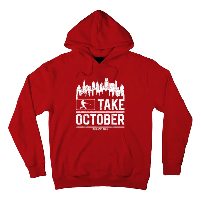 Take October Philadelphia Hoodie